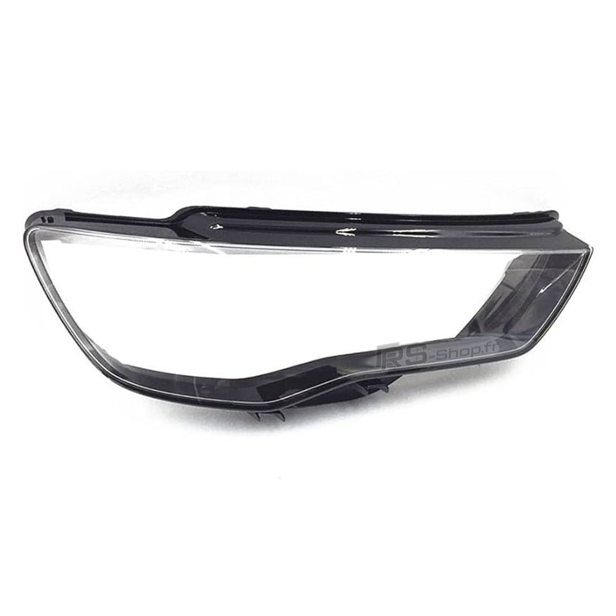 Verre de Phare de Rechange pour Optiques Audi A3 S3 RS3 8V (2012-2016)