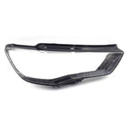Verre de Phare de Rechange pour Optiques Audi A3 S3 RS3 8V (2012-2016)