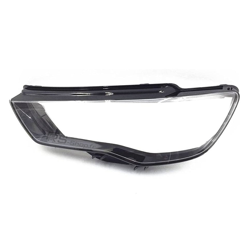 Verre de Phare de Rechange pour Optiques Audi A3 S3 RS3 8V (2012-2016)