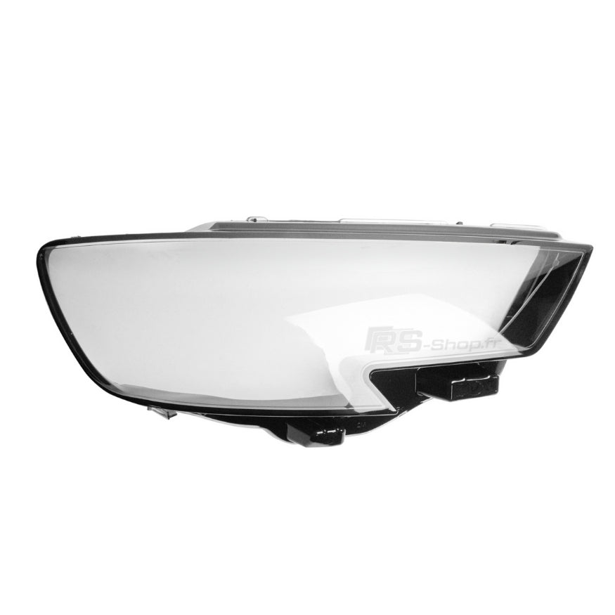 Vitre de Phare Avant pour Audi A3 S3 RS3 8V Facelift (Après 2016)