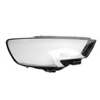Vitre de Phare Avant pour Audi A3 S3 RS3 8V Facelift (Après 2016)