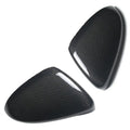 Coques de Rétroviseurs Look Carbone pour Volkswagen Golf VII MK7 / 7.5