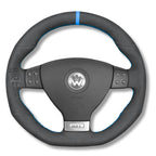 Housse de volant sport Volkswagen Golf V MK5 GTI / R32