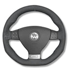 Housse de volant sport Volkswagen Golf V MK5 GTI / R32