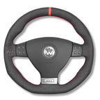 Housse de volant sport Volkswagen Golf V MK5 GTI / R32
