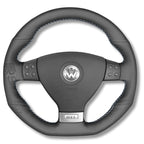 Housse de volant sport Volkswagen Golf V MK5 GTI / R32