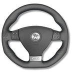 Housse de volant sport Volkswagen Golf V MK5 GTI / R32