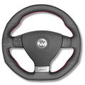 Housse de volant sport Volkswagen Golf V MK5 GTI / R32