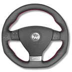 Housse de volant sport Volkswagen Golf V MK5 GTI / R32