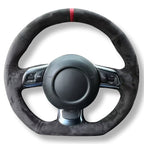 Habillage de volant sport cuir Audi A3 8P / TT 8J / R8 MK1
