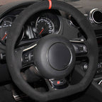Habillage de volant sport cuir Audi A3 8P / TT 8J / R8 MK1