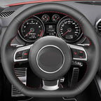 Habillage de volant sport cuir Audi A3 8P / TT 8J / R8 MK1