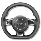Habillage de volant sport cuir Audi A3 8P / TT 8J / R8 MK1