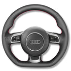 Habillage de volant sport cuir Audi A3 8P / TT 8J / R8 MK1