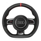 Habillage de volant sport cuir Audi A3 8P / TT 8J / R8 MK1