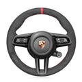 Revêtement de volant premium Porsche 911 Type 992 & Taycan