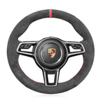 Couvre-volant de protection Porsche 911 991.2 / 718 Cayman Boxster 982