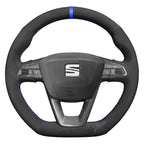 Couvre-volant sport pour Seat Leon Cupra et Finition FR