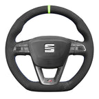Couvre-volant sport pour Seat Leon Cupra et Finition FR