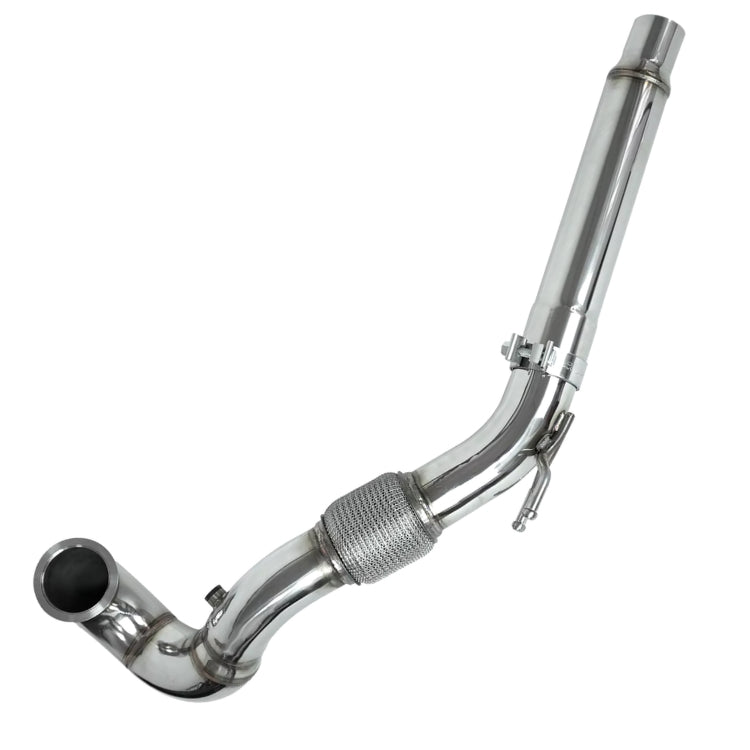 Tube de descente Downpipe inox VW Golf 7 GTI / Audi S3 8V EA888
