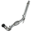 Tube de descente Downpipe inox VW Golf 7 GTI / Audi S3 8V EA888