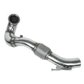 Tube de descente Downpipe inox VW Golf 7 GTI / Audi S3 8V EA888