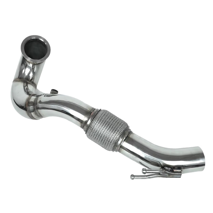 Tube de descente Downpipe inox VW Golf 7 GTI / Audi S3 8V EA888
