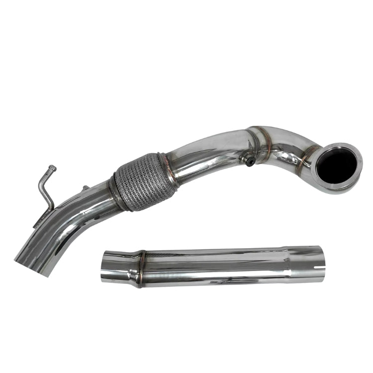 Tube de descente Downpipe inox VW Golf 7 GTI / Audi S3 8V EA888