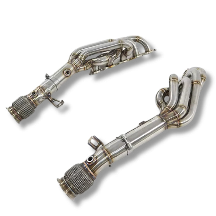 Descente d'Échappement Downpipe Performance pour Audi R8 V10 Type 4S
