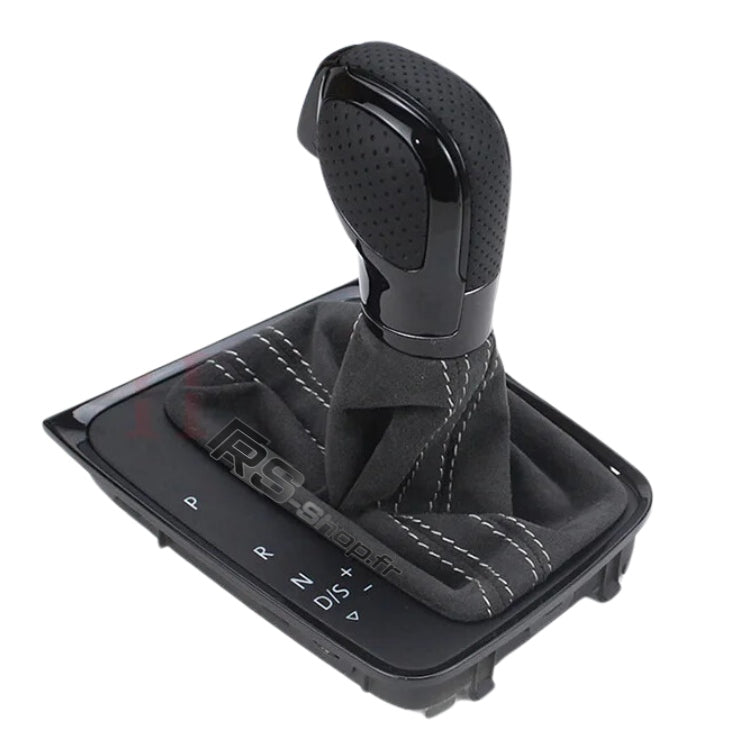 Soufflet et pommeau de vitesse pour Volkswagen Golf VII boîte DSG