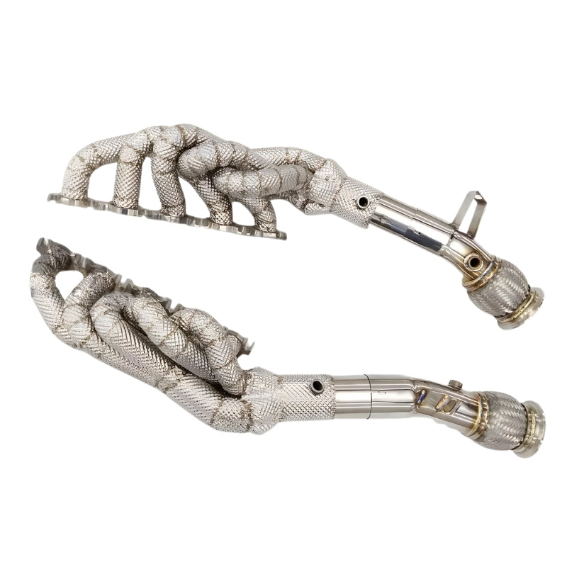 Descente d'Échappement Downpipe Performance pour Audi R8 V10 Type 4S