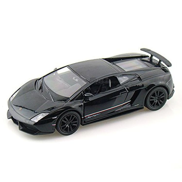 Modèle Réduit Lamborghini Gallardo - Voiture Miniature Échelle 1/36