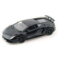 Modèle Réduit Lamborghini Gallardo - Voiture Miniature Échelle 1/36