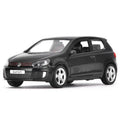 Volkswagen Golf VI GTI MK6 - Modèle Réduit Miniature Échelle 1/36