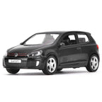Volkswagen Golf VI GTI MK6 - Modèle Réduit Miniature Échelle 1/36