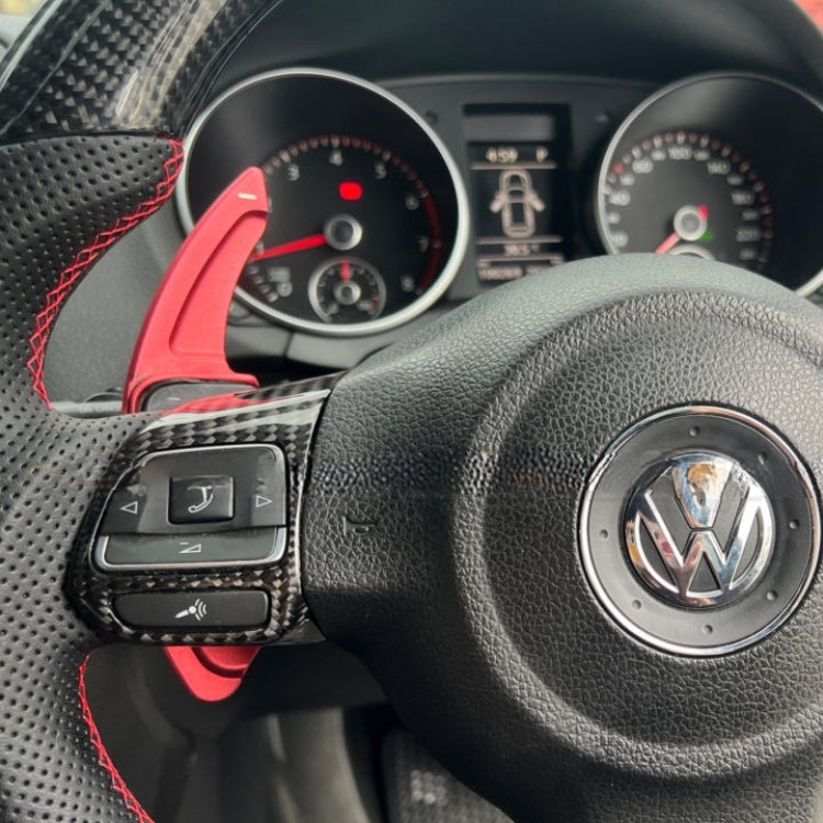 Palettes de volant pour Volkswagen Golf 6 GTI / R - Extensions