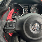 Palettes de volant pour Volkswagen Golf 6 GTI / R - Extensions