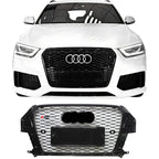 Calandre de Remplacement Noire pour SUV Audi Q3 8U