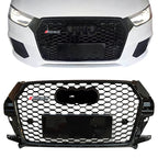 Calandre de Remplacement Noire pour SUV Audi Q3 8U