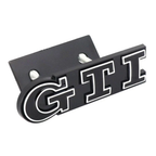 Logo GTI pour Volkswagen / Golf / Polo