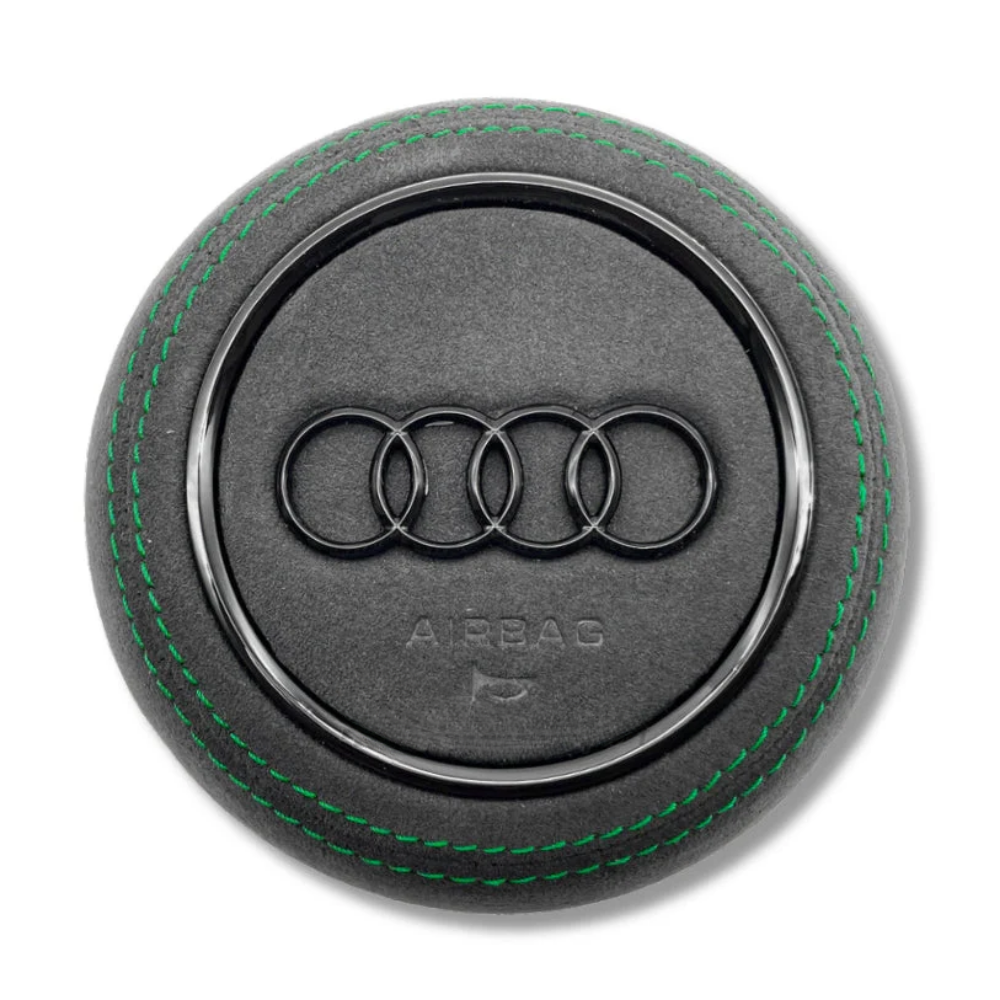 Cache Airbag de Remplacement pour Volant Audi B9 (Dès 2017)