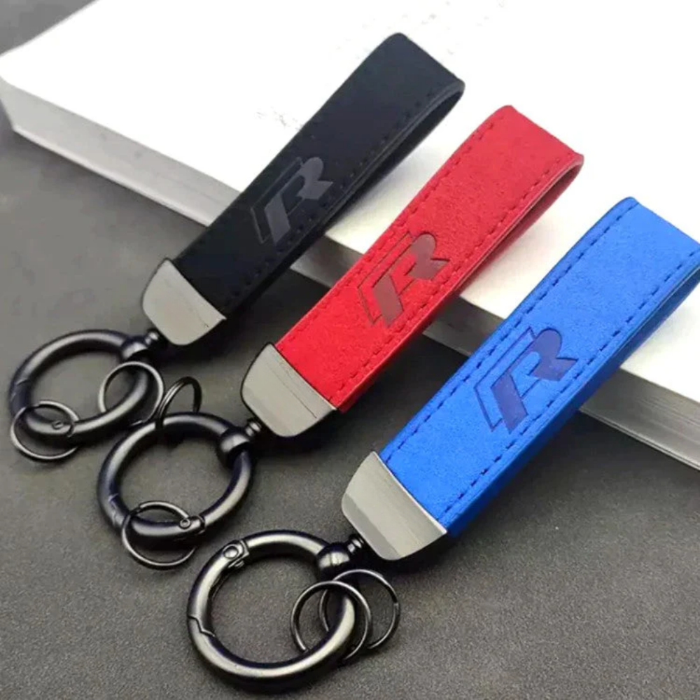 Porte-clés logo R pour Volkswagen Golf VII MK7