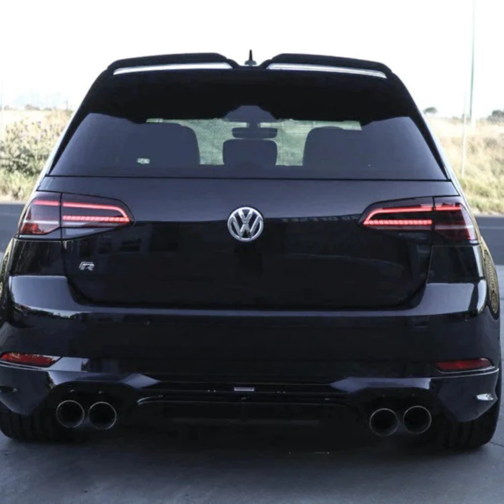 Extension d'Aileron Arrière Style Oettinger - VW Golf VII MK7