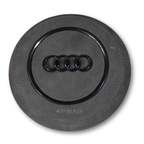 Couvercle cache airbag de volant compatible Audi A4 A5 B8 2008-2016