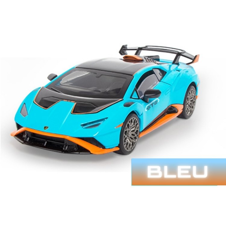 Réplique Miniature Lamborghini Huracán STO Échelle 1/32