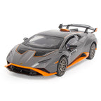 Réplique Miniature Lamborghini Huracán STO Échelle 1/32