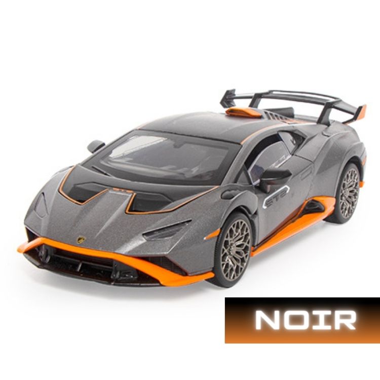 Réplique Miniature Lamborghini Huracán STO Échelle 1/32