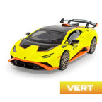 Réplique Miniature Lamborghini Huracán STO Échelle 1/32