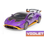 Réplique Miniature Lamborghini Huracán STO Échelle 1/32