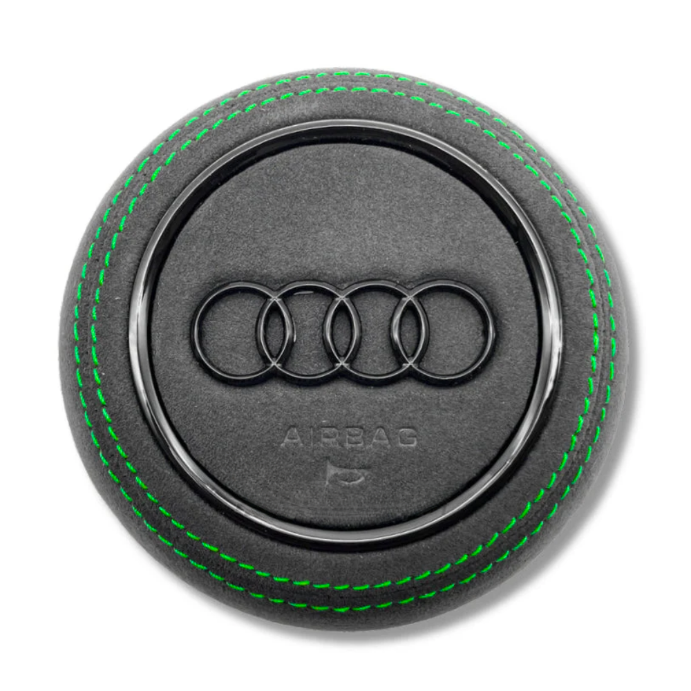 Cache Airbag de Remplacement pour Volant Audi B9 (Dès 2017)